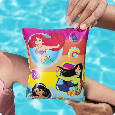 RĘKAWKI DO PŁYWANIA DISNEY PRINCESS 23 X 15 CM BESTWAY 91041