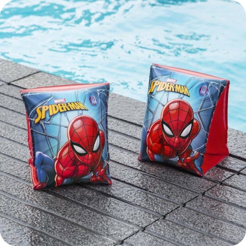 RĘKAWKI DO PŁYWANIA SPIDERMAN 23 X 15 CM BESTWAY 98001