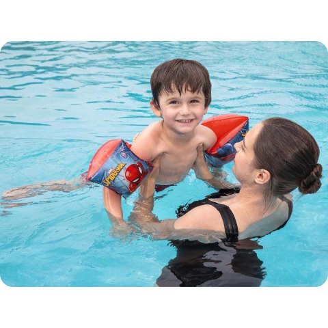 RĘKAWKI DO PŁYWANIA SPIDERMAN 23 X 15 CM BESTWAY 98001
