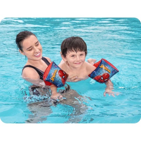 RĘKAWKI DO PŁYWANIA SPIDERMAN 23 X 15 CM BESTWAY 98001