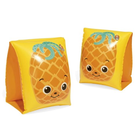 RĘKAWKI DO PŁYWANIA DLA DZIECI BESTWAY 32042 ANANAS