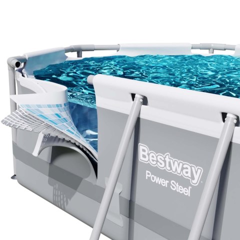 BASEN OGRODOWY STELAŻOWY 549 X 274 X 122 CM 12W1 BESTWAY 56710