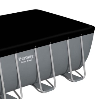 BASEN STELAŻOWY OGRODOWY 488 X 244 X 122 CM 11W1 BESTWAY 56671N