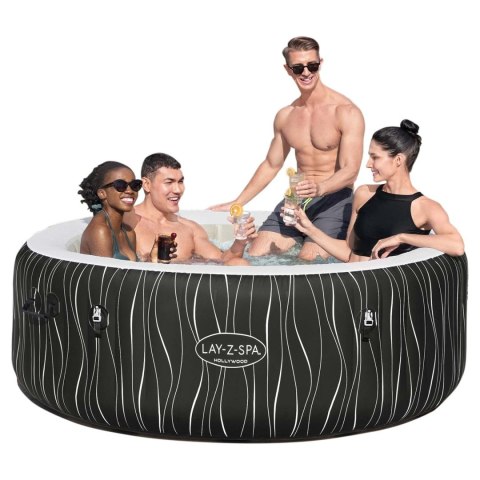 DMUCHANE SPA LAY-Z HOLLYWOOD 6 OSOBOWE BESTWAY 60059