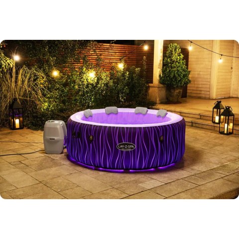 DMUCHANE SPA LAY-Z HOLLYWOOD 6 OSOBOWE BESTWAY 60059