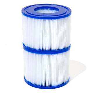 FILTR DO POMPY SPA TYP VI X 2 BESTWAY 60311