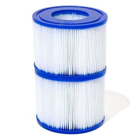FILTR DO POMPY SPA TYP VI X 2 BESTWAY 60311