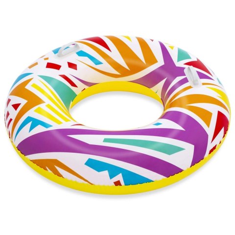 KOŁO DO PŁYWANIA 107CM BESTWAY 36228 BIAŁY