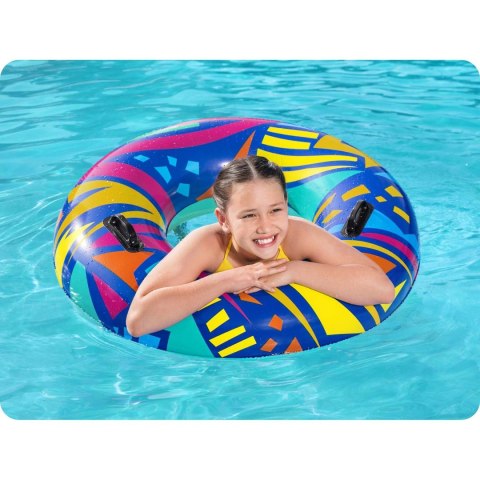 KOŁO DO PŁYWANIA 107CM BESTWAY 36228 BIAŁY