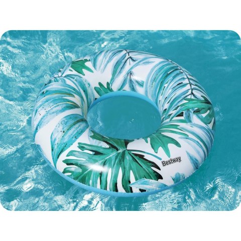 KOŁO DO PŁYWANIA 119CM BESTWAY 36237 NIEBIESKI