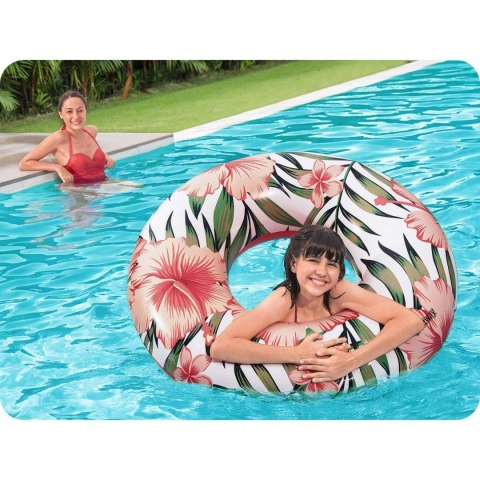 KOŁO DO PŁYWANIA 119CM BESTWAY 36237 NIEBIESKI