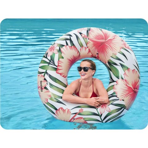 KOŁO DO PŁYWANIA 119CM BESTWAY 36237 NIEBIESKI