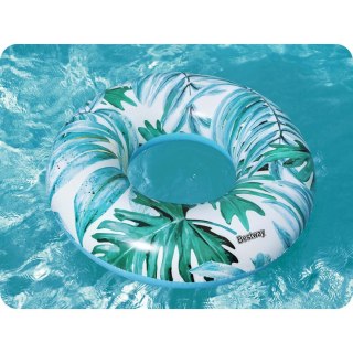 KOŁO DO PŁYWANIA 119CM BESTWAY 36237 RÓŻOWY