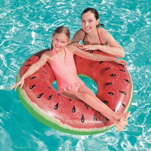 KOŁO DO PŁYWANIA OWOCE 2 WZORY BESTWAY 36121 ANANAS