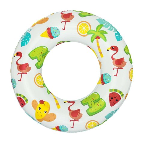 KOŁO DO PŁYWANIA KAKTUS 61 CM BESTWAY 36014