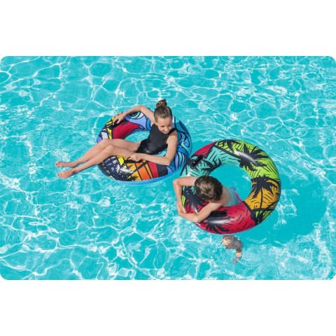 KOŁO DO PŁYWANIA NIEBIESKIE 91 CM BESTWAY 36350