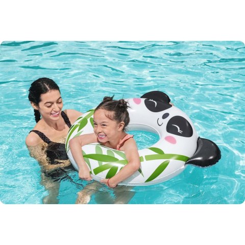 KOŁO DO PŁYWANIA PANDA BESTWAY 36351