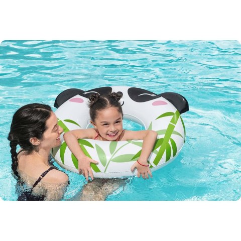 KOŁO DO PŁYWANIA PANDA BESTWAY 36351