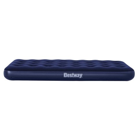 MATERAC DMUCHANY 188X99X22 CM Z POMPKĄ TŁOKOWĄ BESTWAY 67001