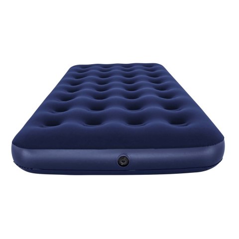 MATERAC DMUCHANY 188X99X22 CM Z POMPKĄ TŁOKOWĄ BESTWAY 67001