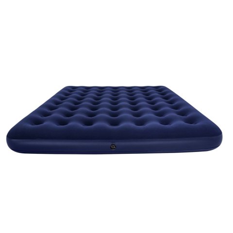 MATERAC DMUCHANY 203X183X22 CM Z POMPKĄ TŁOKOWĄ BESTWAY 67004