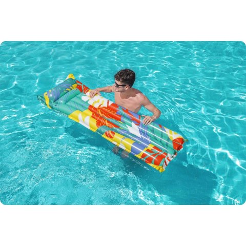 MATERAC DMUCHANY PLAŻOWY 183 X 69 CM BESTWAY 44033