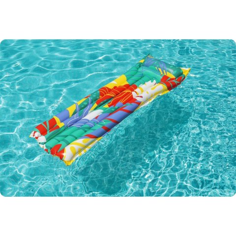 MATERAC DMUCHANY PLAŻOWY 183 X 69 CM BESTWAY 44033