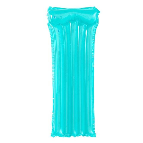 MATERAC PLAŻOWY DELUXE 4 KOLORY 183 X 76 CM BESTWAY 44013 POMARAŃCZOWY