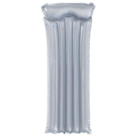 MATERAC PLAŻOWY DELUXE 4 KOLORY 183 X 76 CM BESTWAY 44013 POMARAŃCZOWY