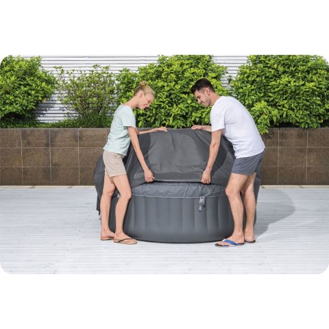 Pokrywa termiczna do SPA 180 x 66 cm Bestway 60317