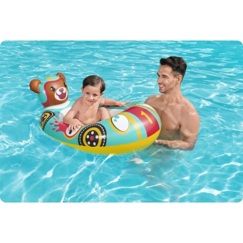 PONTONIK DLA DZIECI MIŚ BESTWAY 34170