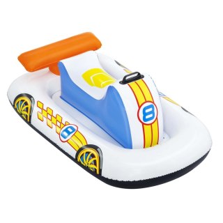 PONTONIK DLA DZIECI SAMOCHÓD WYŚCIGOWY BESTWAY 41480
