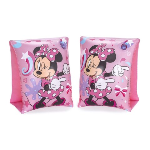 RĘKAWKI DO PŁYWANIA DLA DZIECI MINNIE BESTWAY 91038N RĘKAWKI DO PŁYWANIA DLA DZIECI MINNIE BESTWAY 91038N