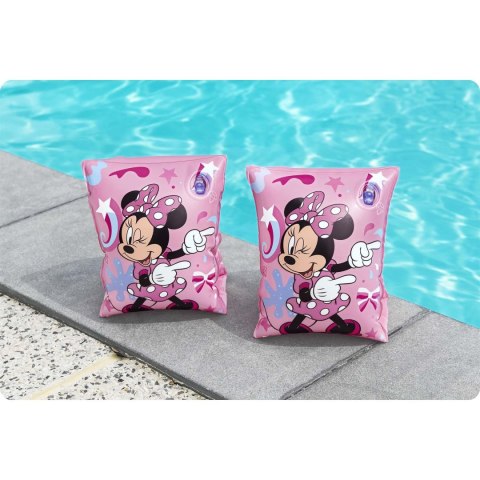 RĘKAWKI DO PŁYWANIA DLA DZIECI MINNIE BESTWAY 91038N RĘKAWKI DO PŁYWANIA DLA DZIECI MINNIE BESTWAY 91038N