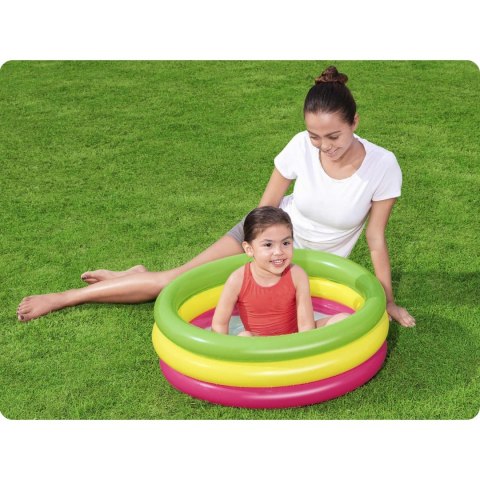 BASENIK DMUCHANY 70 X 24 CM BESTWAY 51128