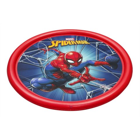 BRODZIK DMUCHANY Z FONTANNĄ SPIDER-MAN 165 CM BESTWAY 98792
