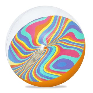 DMUCHANA PIŁKA PLAŻOWA 46 CM BESTWAY 31042