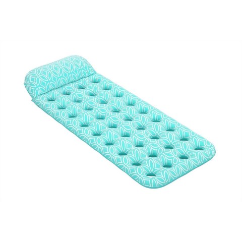 DMUCHANY MATERAC DO PŁYWANIA COMFORT PLUSH BESTWAY 43550