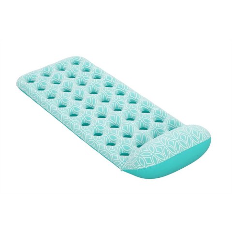 DMUCHANY MATERAC DO PŁYWANIA COMFORT PLUSH BESTWAY 43550
