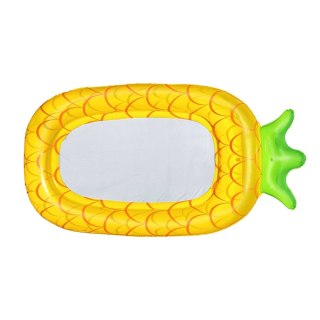 DMUCHANY MATERAC DO PŁYWANIA ANANAS BESTWAY 43644