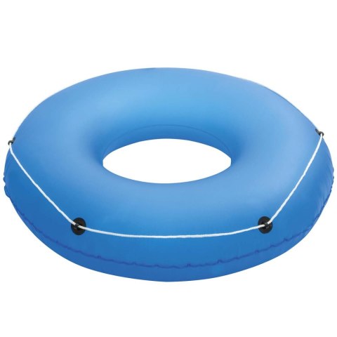 DUŻE KOŁO DO PŁYWANIA NIEBIESKIE 119 CM BESTWAY 36120