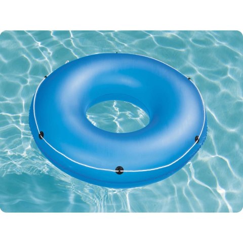 DUŻE KOŁO DO PŁYWANIA NIEBIESKIE 119 CM BESTWAY 36120