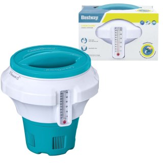DUŻY PŁYWAK, DOZOWNIK CHEMII BASENOWEJ BESTWAY 58701