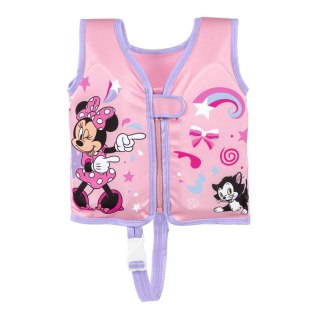 KAMIZELKA DO NAUKI PŁYWANIA MINNIE BESTWAY 9101B