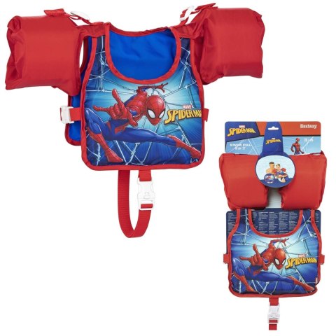 KAMIZELKA DO NAUKI PŁYWANIA SPIDER-MAN BESTWAY 98795
