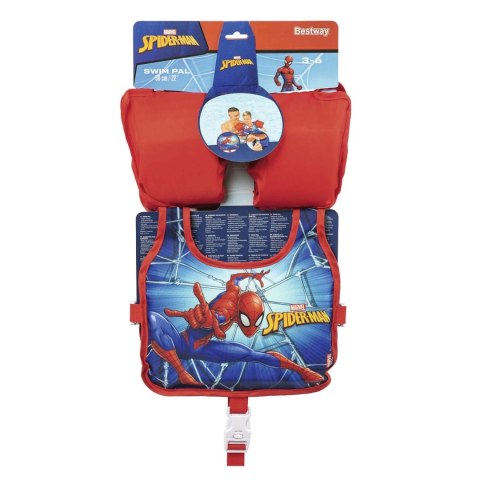 KAMIZELKA DO NAUKI PŁYWANIA SPIDER-MAN BESTWAY 98795