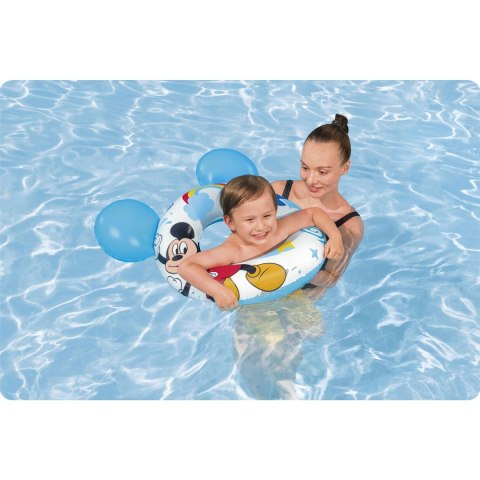 KOŁO DO PŁYWANIA MICKEY 76 CM BESTWAY 9102K