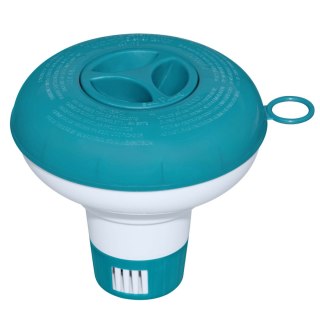MAŁY PŁYWAK, DOZOWNIK CHEMII BASENOWEJ BESTWAY 58210