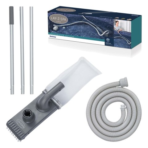 ODKURZACZ DO CZYSZCZENIA SPA BESTWAY 60323