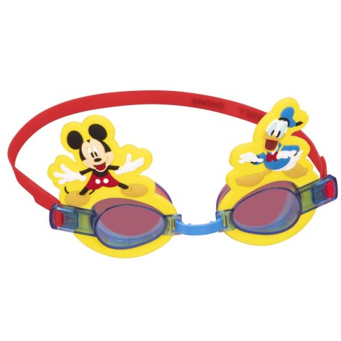 OKULARKI DO PŁYWANIA DLA DZIECI MICKEY BESTWAY 9102S